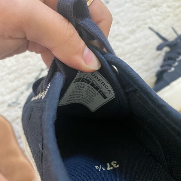 Women platform supergas - Picture 4 of 4